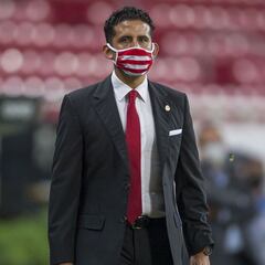 Chore Mejía ve a Chivas Femenil como contendiente al título