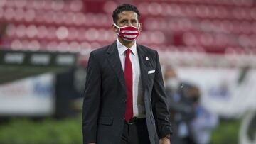 Chore Mejía ve a Chivas Femenil como contendiente al título