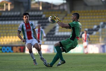 Quedó sin club, jugó Copa Chile en un equipo amateur y se dedica al ecommerce: “Me va bien”