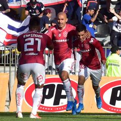 Jugó en la U seis meses y hoy es el mejor asistidor de Sudamérica