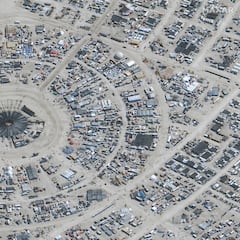 Can I get my money back because of the rain at Burning man festival?