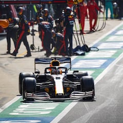 Calor para derretir a Mercedes