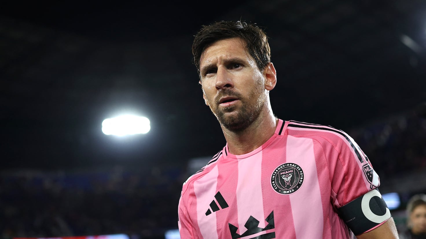 Why Messi is keeping one eye on FC Barcelona for 2026