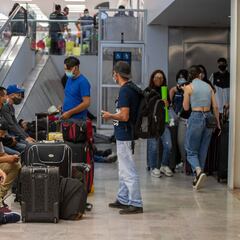 Cancelación de vuelos AICM: qué solución se ha dado a los pasajeros y cómo reportar vuelos cancelados