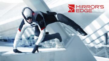 Ilustración - Mirror&#039;s Edge (PS4)