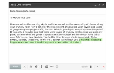 Evita los emails largos y aburridos con esta extensión para Gmail
