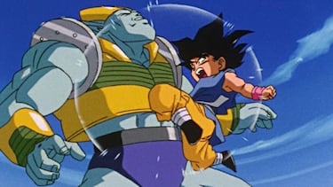 This is the only Dragon Ball villain Goku has faced and couldn’t defeat yet