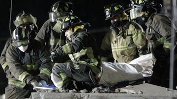 ¿Cuáles fueron los últimos accidentes de metro en México y cuántas víctimas tuvieron?