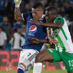 Cuatro razones para ilusionarse con la Liga Águila I-2018