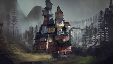 What Remains of Edith Finch, el aclamado indie de Giant Sparrow, aterriza en iOS en agosto