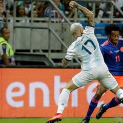 Colombia vs. Argentina por Eliminatorias cambiaría de sede