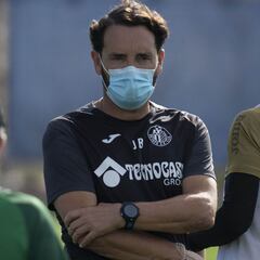 Bordalás: "Ya se nota la mano de Emery en este Villarreal"
