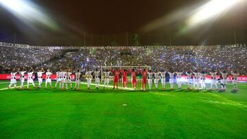 Alianza busca el gol