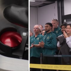 Aston Martin despidió 2025 dando vida al nuevo AMR26