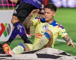 Las lesiones de América ante Monterrey