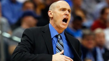 Carlisle backs Kidd to take Dallas Mavericks job following exit