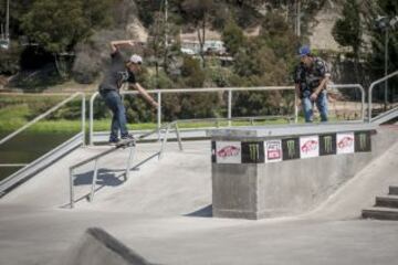 Campeonato de Skate Energy Monster