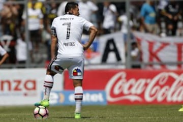 Iquique le arrebató la cima a Colo Colo