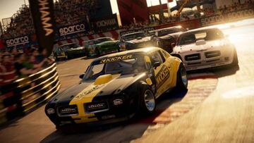 GRID, el regreso de una de las sagas de Codemasters en 2019