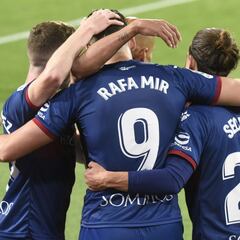 Alavés-Huesca: horario, TV y dónde ver LaLiga en directo