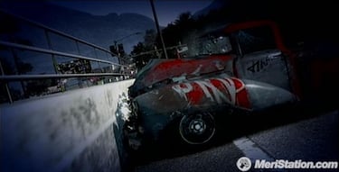 El 'pack' Cagney de Burnout llega a Xbox 360