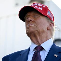 Trump amenaza con aranceles masivos a productos de China, México y Canadá