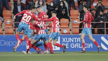 19/03/22 PARTIDO SEGUNDA DIVISION
LUGO - OVIEDO
PRIMER GOL ALBERTO RODRIGUEZ 1-0 ALEGRIA