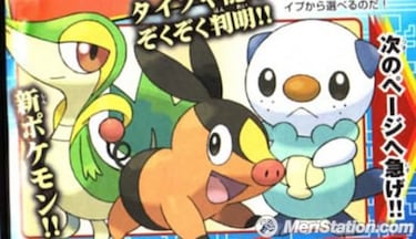 Pokémon Black & White