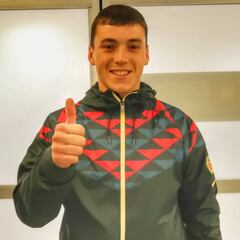 A Federico Viñas lo motiva estar con Ochoa y Giovani dos Santos