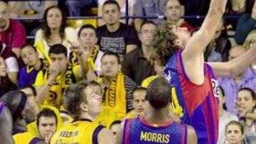 <strong>EL BARCELONA SUMA Y SIGUE.</strong>