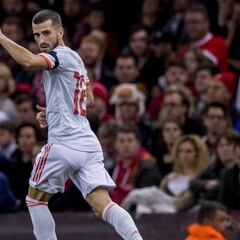 La cantera del Valencia saca músculo en la Roja