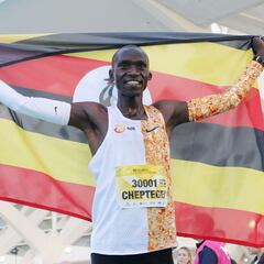 Cheptegei, a por el récord de Kiplimo en la San Silvestre Vallecana