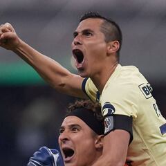 Para Paul Aguilar retirarse en el América es su sueño