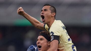 Para Paul Aguilar retirarse en el América es su sueño