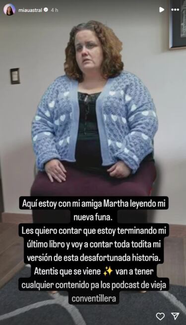 Quién es Miau Astral, cómo se hizo famosa y por qué está denunciada por acoso por un músico chileno