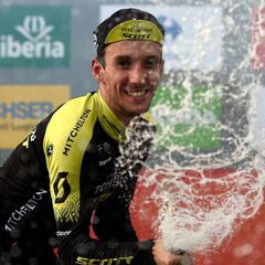 Yates: “Soy el mismo del Giro… pero mejorado”