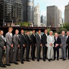 Laver Cup 2018: equipos confirmados y capitanes