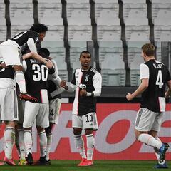 La Serie A planea volver con la Copa: "En un mes sí es posible"