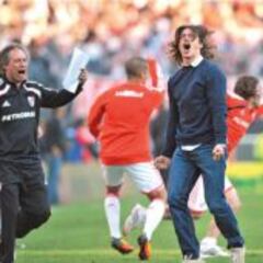 Almeyda, un hombre de retos