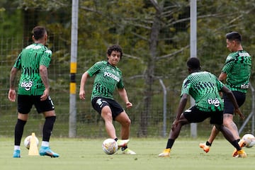 El vigente campeón del FPC prepara su partido frente a Alianza Petrolera, que se disputará este sábado 6 de agosto en Barrancabermeja.