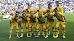 Barcelona player ratings vs Levante: Messi can't do it alone