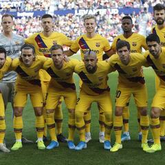 1x1 del Barça: Messi no siempre puede hacerlo todo solo