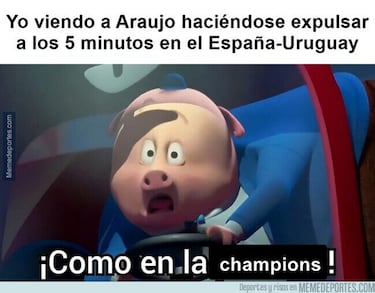 Los mejores memes de la derrota del Real Madrid ante el Celta