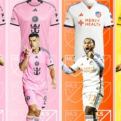 How many Inter Miami jerseys has Lionel Messi sold?