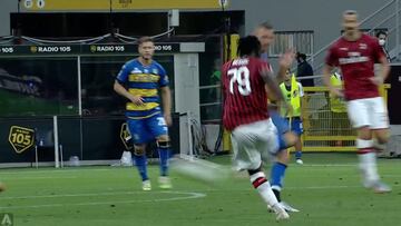 El arma de Kessié que no sobra precisamente en el Barça