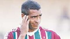 Ruiz-Mateos quiere un crack y el club tanteó a Romario