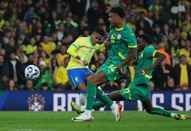 Fiesta de Brasil, show de Casemiro