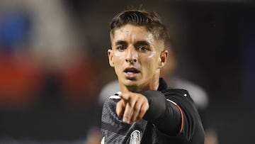 Si hasta ahorano se ha podido volver un jugador m&aacute;s constante en la Selecci&oacute;n Mexicana es &uacute;nicamente responsabilidad de &eacute;l y as&iacute; lo asume.