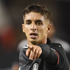 Brizuela reconoce: en el Tri le ha faltado creérsela