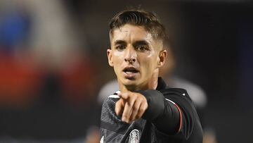 Si hasta ahorano se ha podido volver un jugador más constante en la Selección Mexicana es únicamente responsabilidad de él y así lo asume.